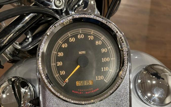 FLSTC 1999 Heritage Softail Classic