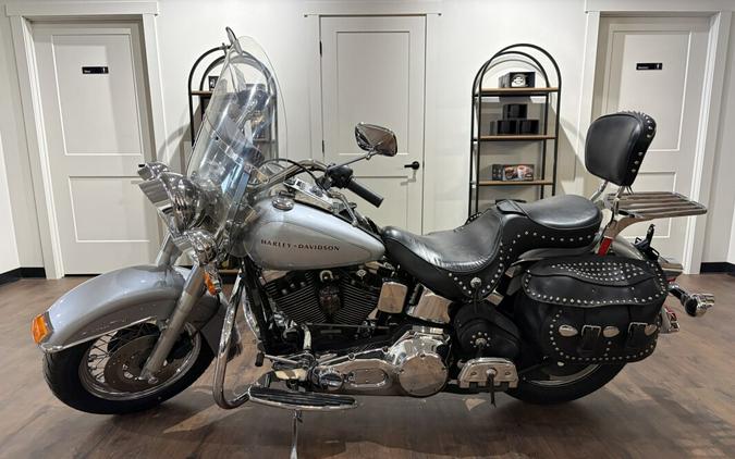 FLSTC 1999 Heritage Softail Classic