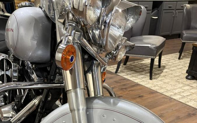 FLSTC 1999 Heritage Softail Classic