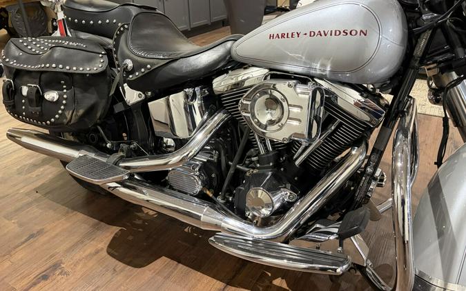 FLSTC 1999 Heritage Softail Classic