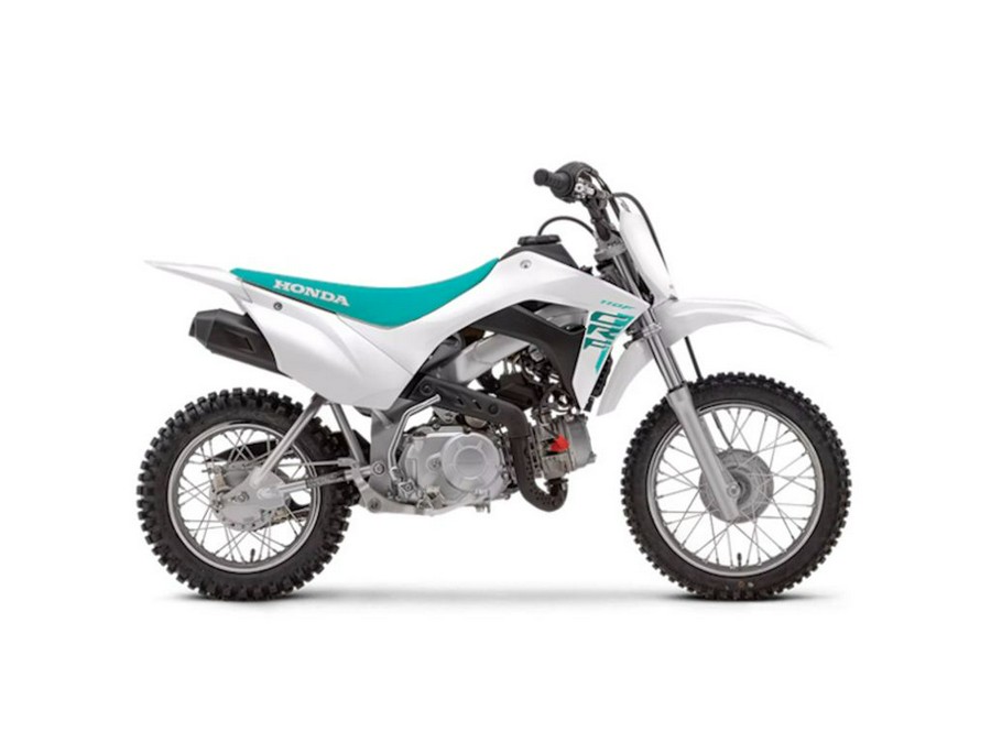 2026 Honda CRF® 110F