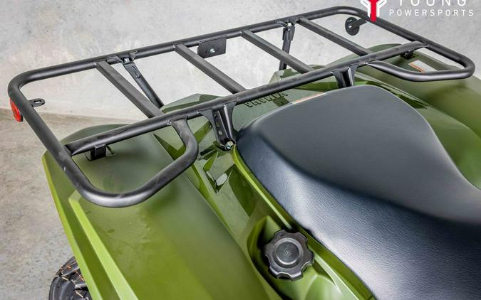 2026 YAMAHA KODIAK 700 EPS Tactical Green - TA103349