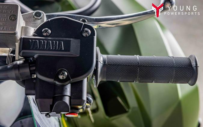 2026 YAMAHA KODIAK 700 EPS Tactical Green - TA103349