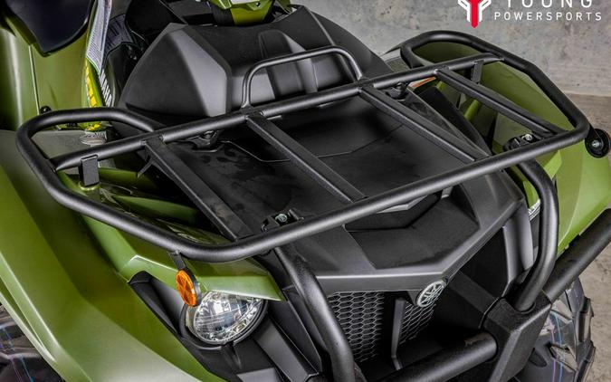2026 YAMAHA KODIAK 700 EPS Tactical Green - TA103349