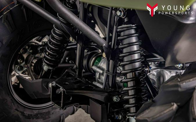 2026 YAMAHA KODIAK 700 EPS Tactical Green - TA103349