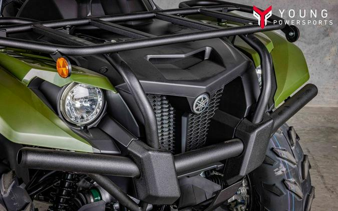 2026 YAMAHA KODIAK 700 EPS Tactical Green - TA103349