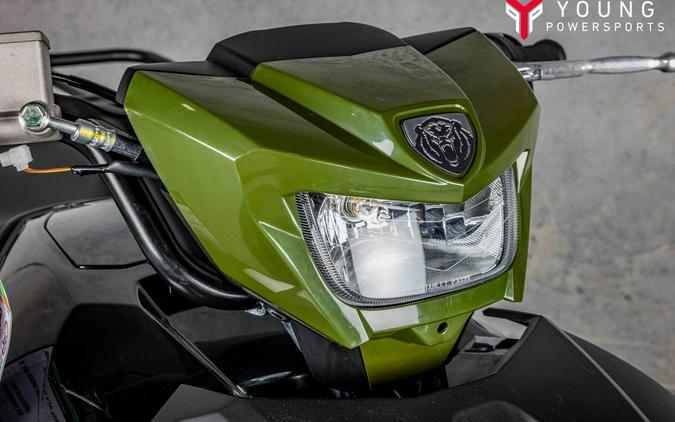 2026 YAMAHA KODIAK 700 EPS Tactical Green - TA103349