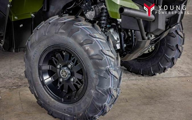 2026 YAMAHA KODIAK 700 EPS Tactical Green - TA103349