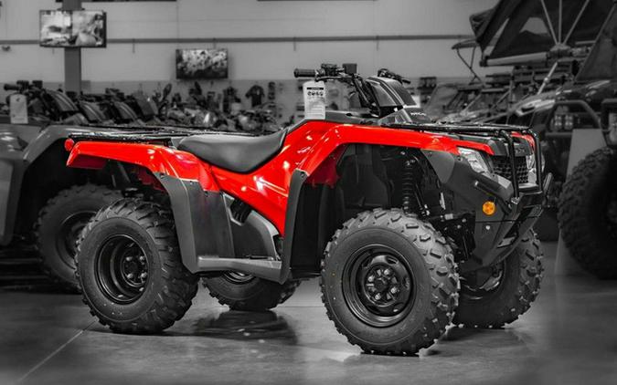 2027 Honda FourTrax Rancher 4X4