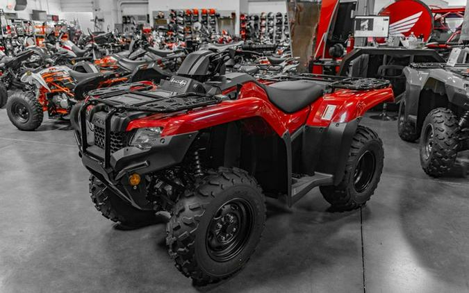 2027 Honda FourTrax Rancher 4X4