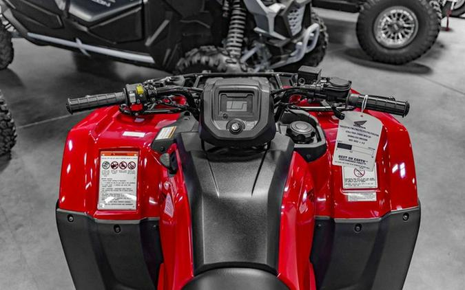 2027 Honda FourTrax Rancher 4X4