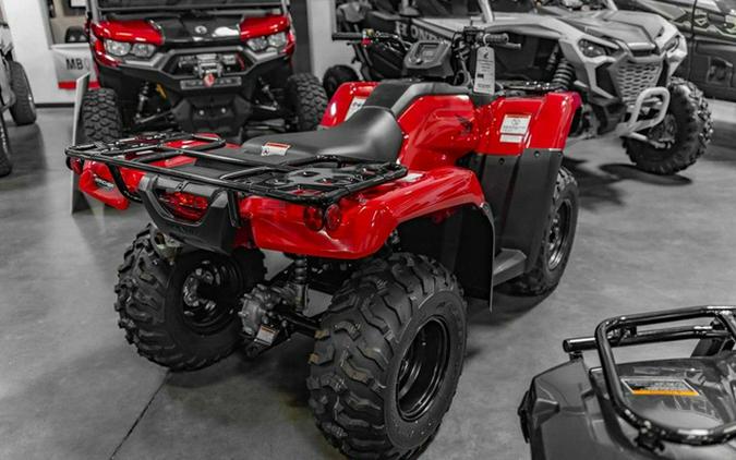 2027 Honda FourTrax Rancher 4X4
