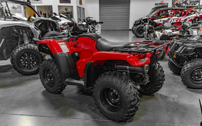 2027 Honda FourTrax Rancher 4X4