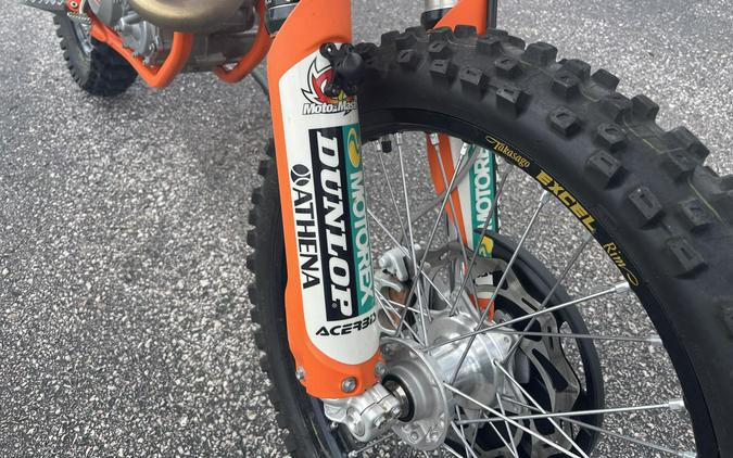 2014 KTM 450 SX-F