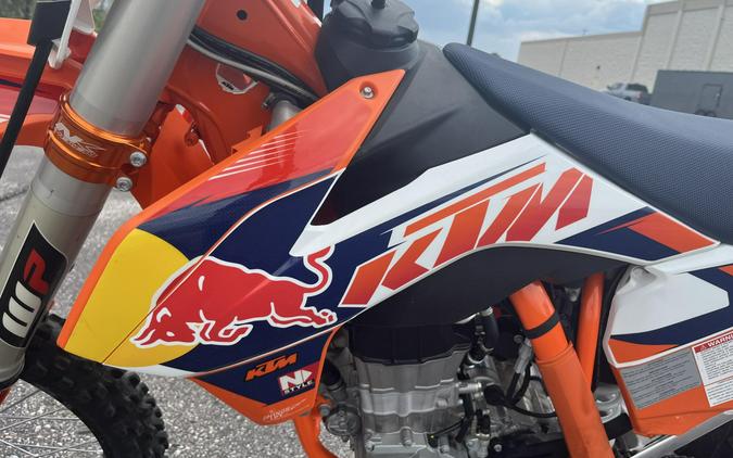 2014 KTM 450 SX-F