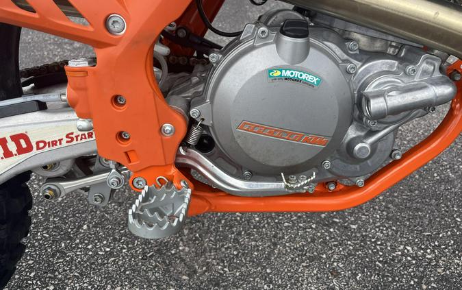 2014 KTM 450 SX-F