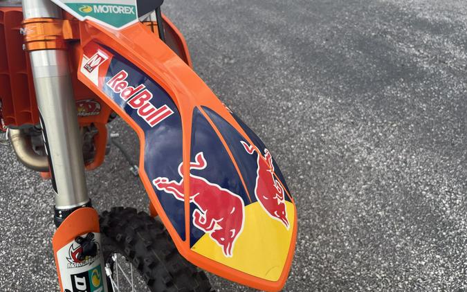 2014 KTM 450 SX-F
