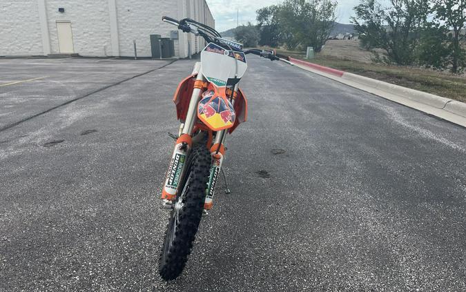 2014 KTM 450 SX-F