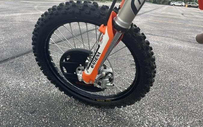 2014 KTM 450 SX-F