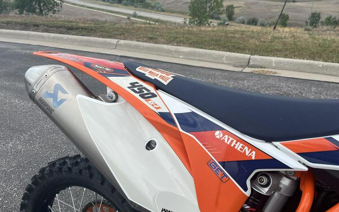 2014 KTM 450 SX-F