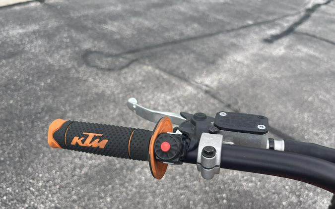 2014 KTM 450 SX-F