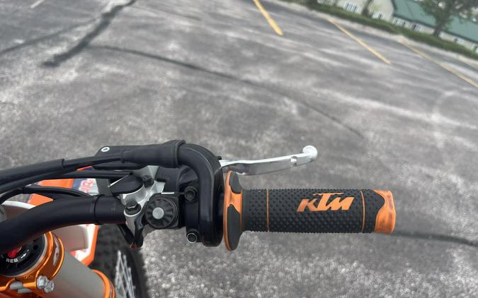 2014 KTM 450 SX-F