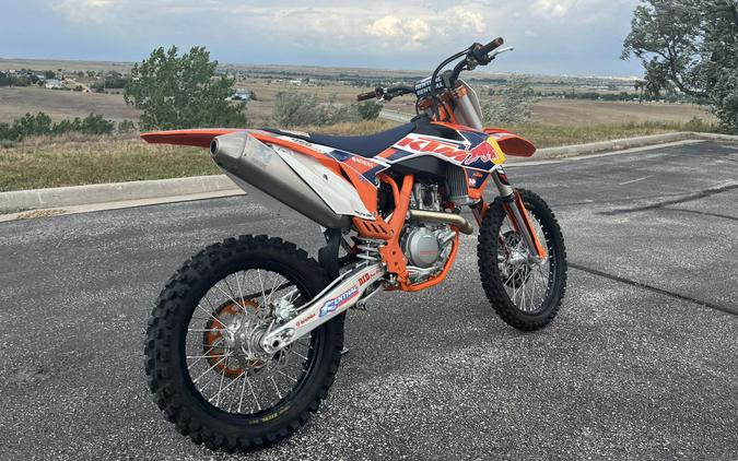 2014 KTM 450 SX-F