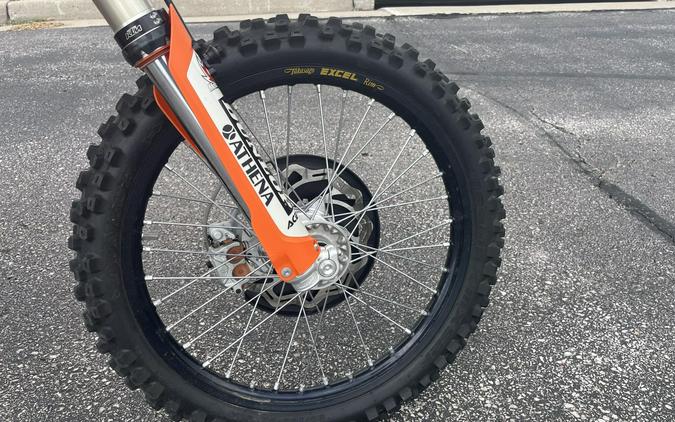 2014 KTM 450 SX-F