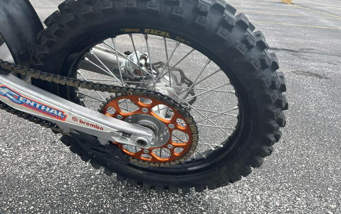 2014 KTM 450 SX-F