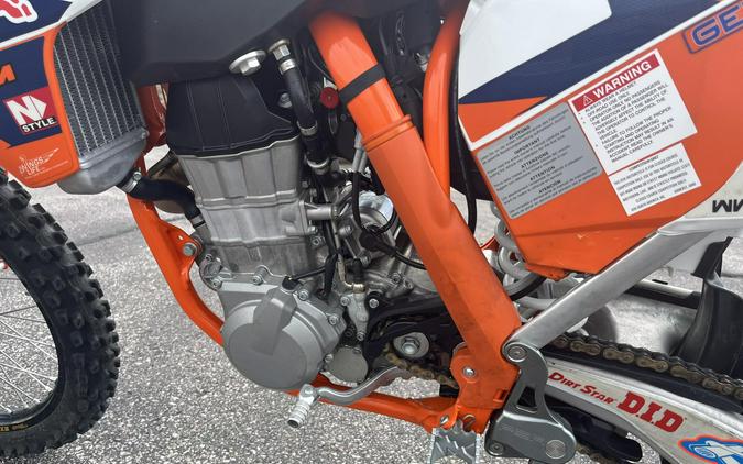 2014 KTM 450 SX-F