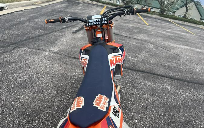 2014 KTM 450 SX-F