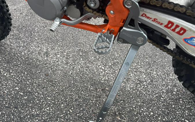 2014 KTM 450 SX-F
