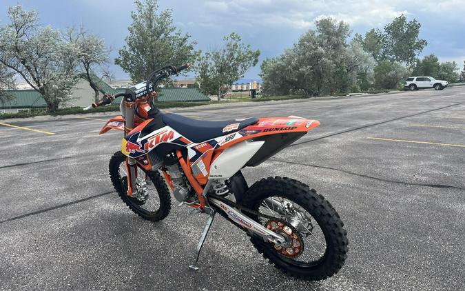 2014 KTM 450 SX-F