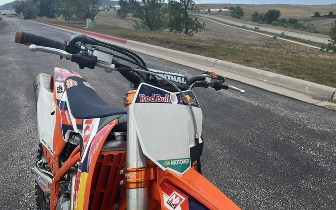 2014 KTM 450 SX-F