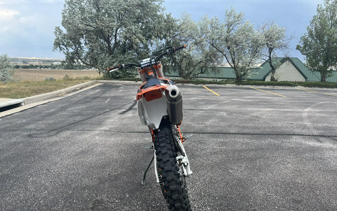 2014 KTM 450 SX-F