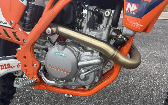 2014 KTM 450 SX-F