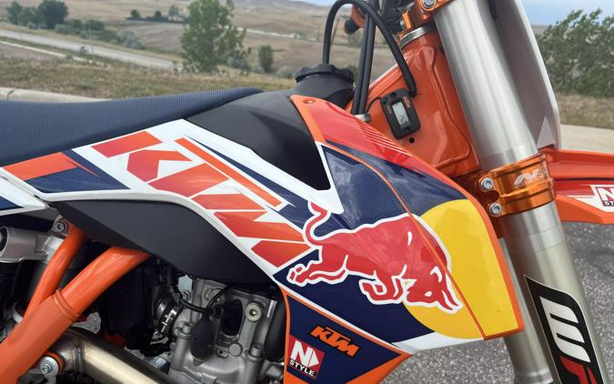 2014 KTM 450 SX-F