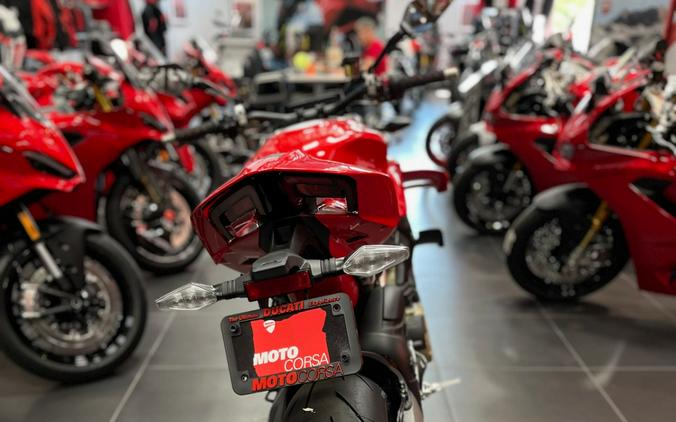 2026 Ducati Streetfighter V4 S