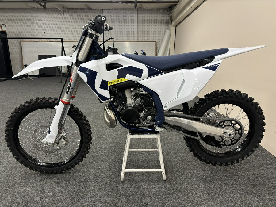 2026 Husqvarna TC 250