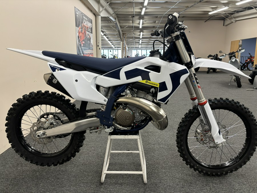 2026 Husqvarna TC 250