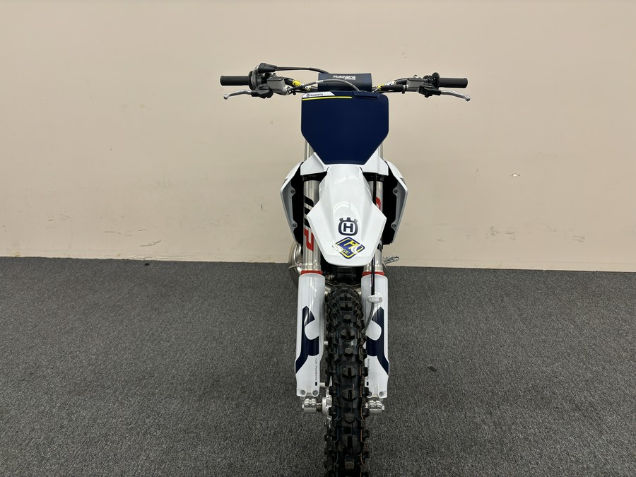 2026 Husqvarna TC 250