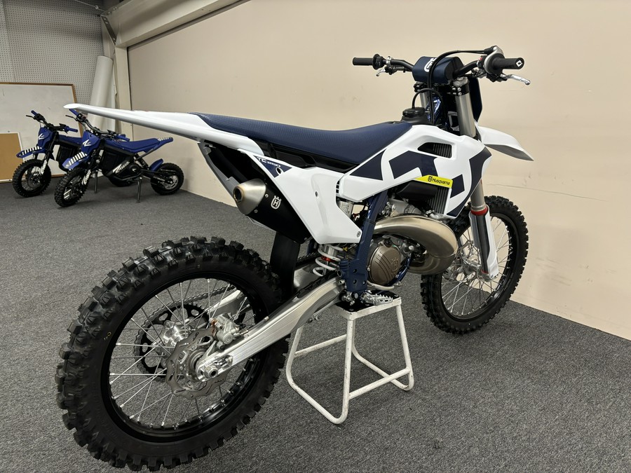 2026 Husqvarna TC 250
