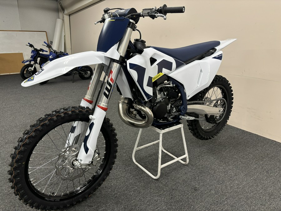 2026 Husqvarna TC 250