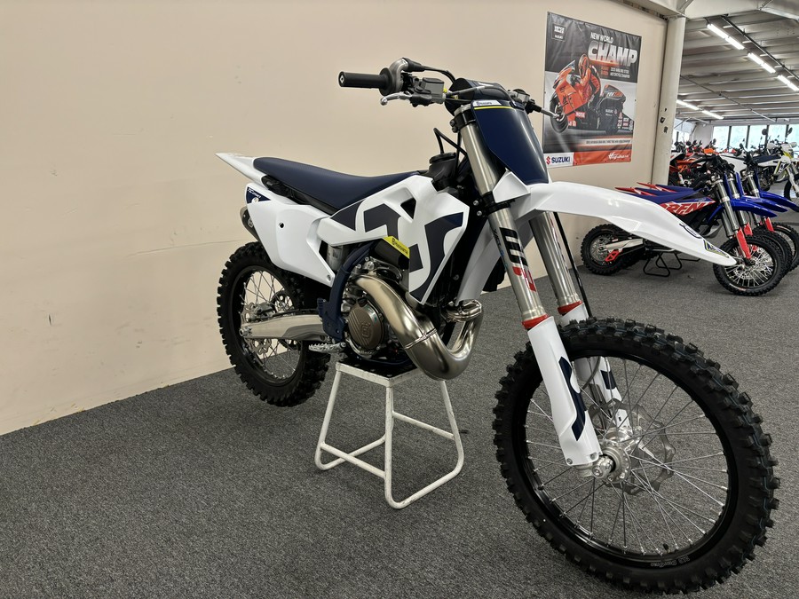 2026 Husqvarna TC 250