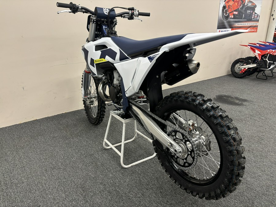 2026 Husqvarna TC 250
