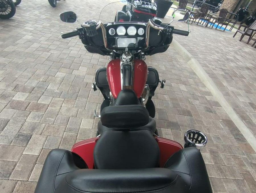 2018 Harley-Davidson® FLHTK - Ultra Limited