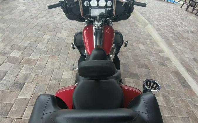 2018 Harley-Davidson® FLHTK - Ultra Limited