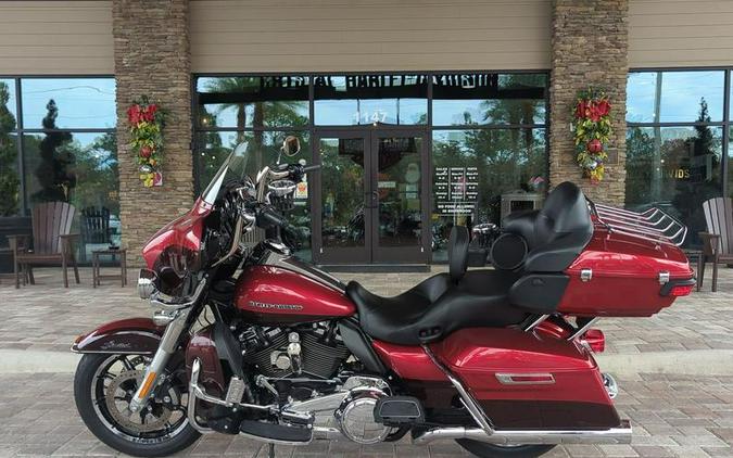 2018 Harley-Davidson® FLHTK - Ultra Limited