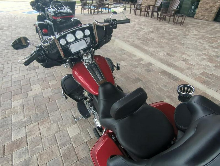 2018 Harley-Davidson® FLHTK - Ultra Limited