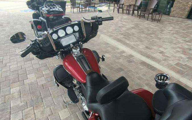2018 Harley-Davidson® FLHTK - Ultra Limited